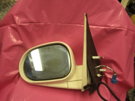 Mercedes Benz - Mirror Outside - 163